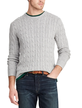 Herrenpullover Warm Bequem Winter - BerlinGlamour