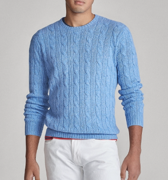 Herrenpullover Warm Bequem Winter