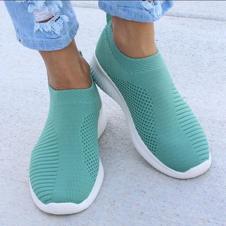 Bequeme Damen Freizeitschuhe Ergonomisch