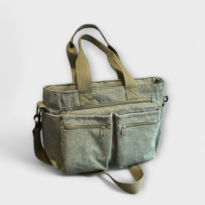 Praktische Damen-Tote-Tasche Groß Alltag
