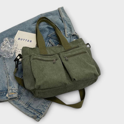 Praktische Damen-Tote-Tasche Groß Alltag