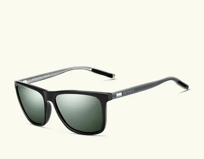 Herren Sonnenbrille Spiegelglas Trendig Modern