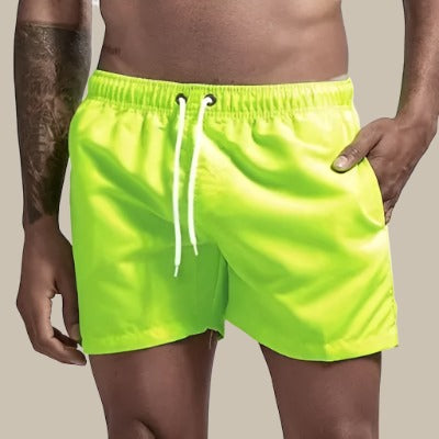 Herren Schwimmshorts Schnelltrocknend Sportlich Basic - BerlinGlamour