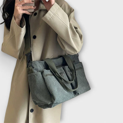 Praktische Damen-Tote-Tasche Groß Alltag