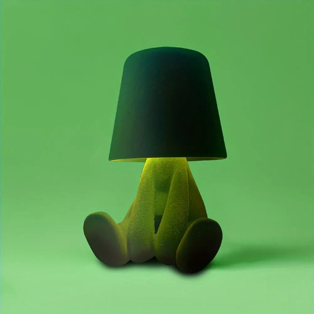 Moderne Schreibtischlampe Skurril Design - BerlinGlamour