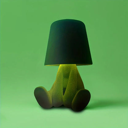 Moderne Schreibtischlampe Skurril Design - BerlinGlamour