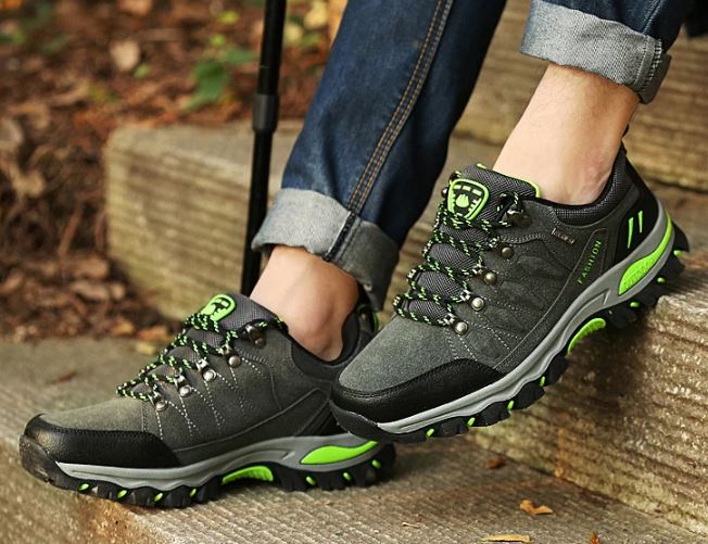 Wanderschuhe Damen Outdoor Stil Heidi