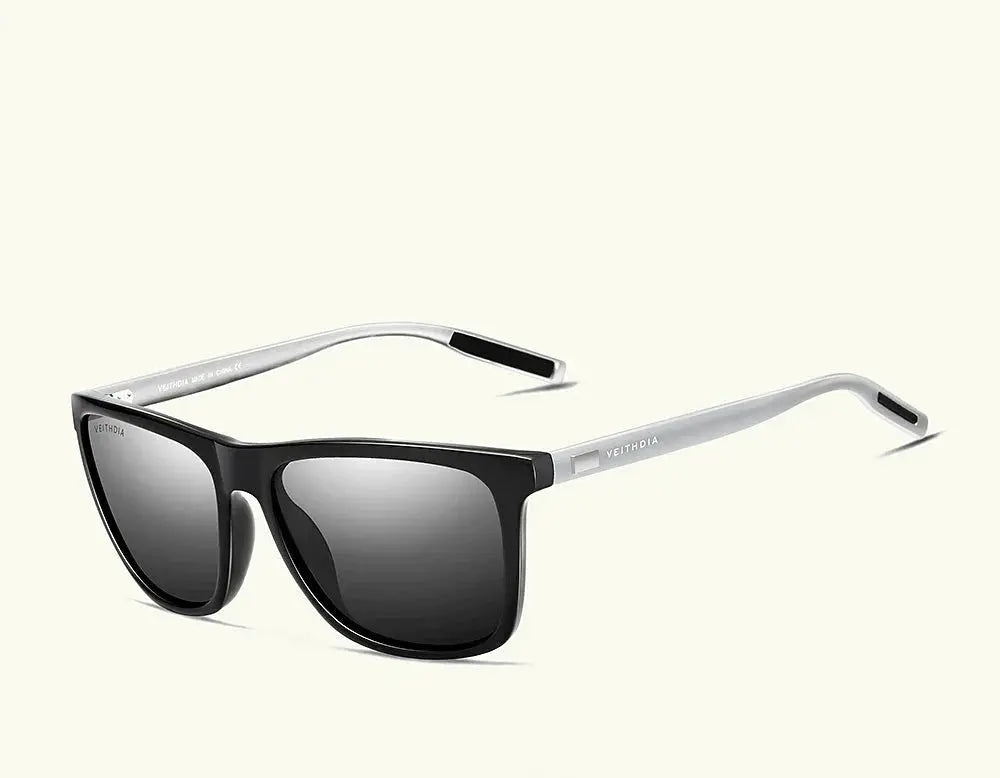 Herren Sonnenbrille Spiegelglas Trendig Modern