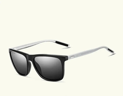 Herren Sonnenbrille Spiegelglas Trendig Modern