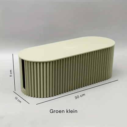 Kabelbox Schreibtisch Organizer Weiß Kabelmanagement Aufbewahrung