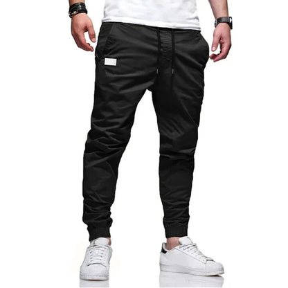 Bequeme Joggerhose Cargo Freizeithose Sportlich - BerlinGlamour