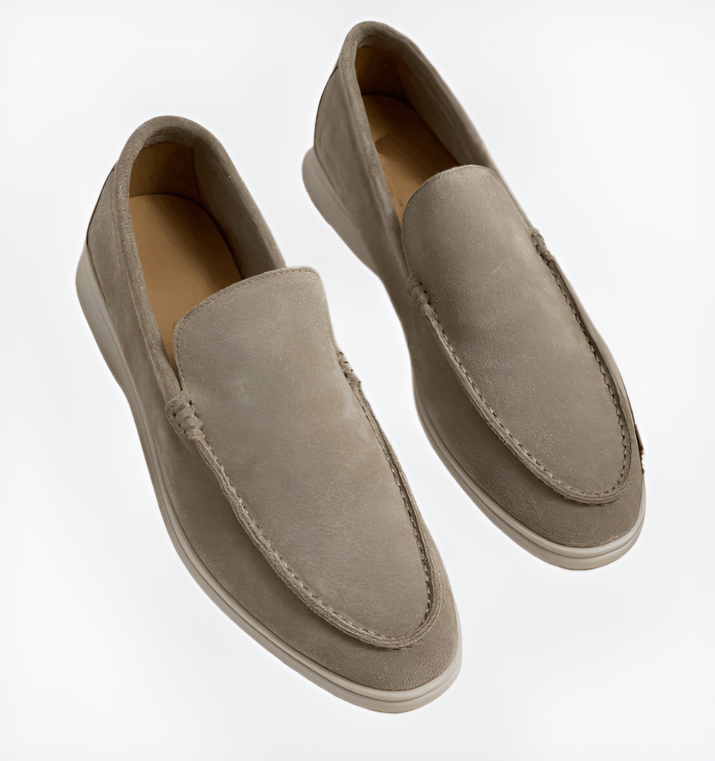 Komfortable und elegante Herrenschuhe