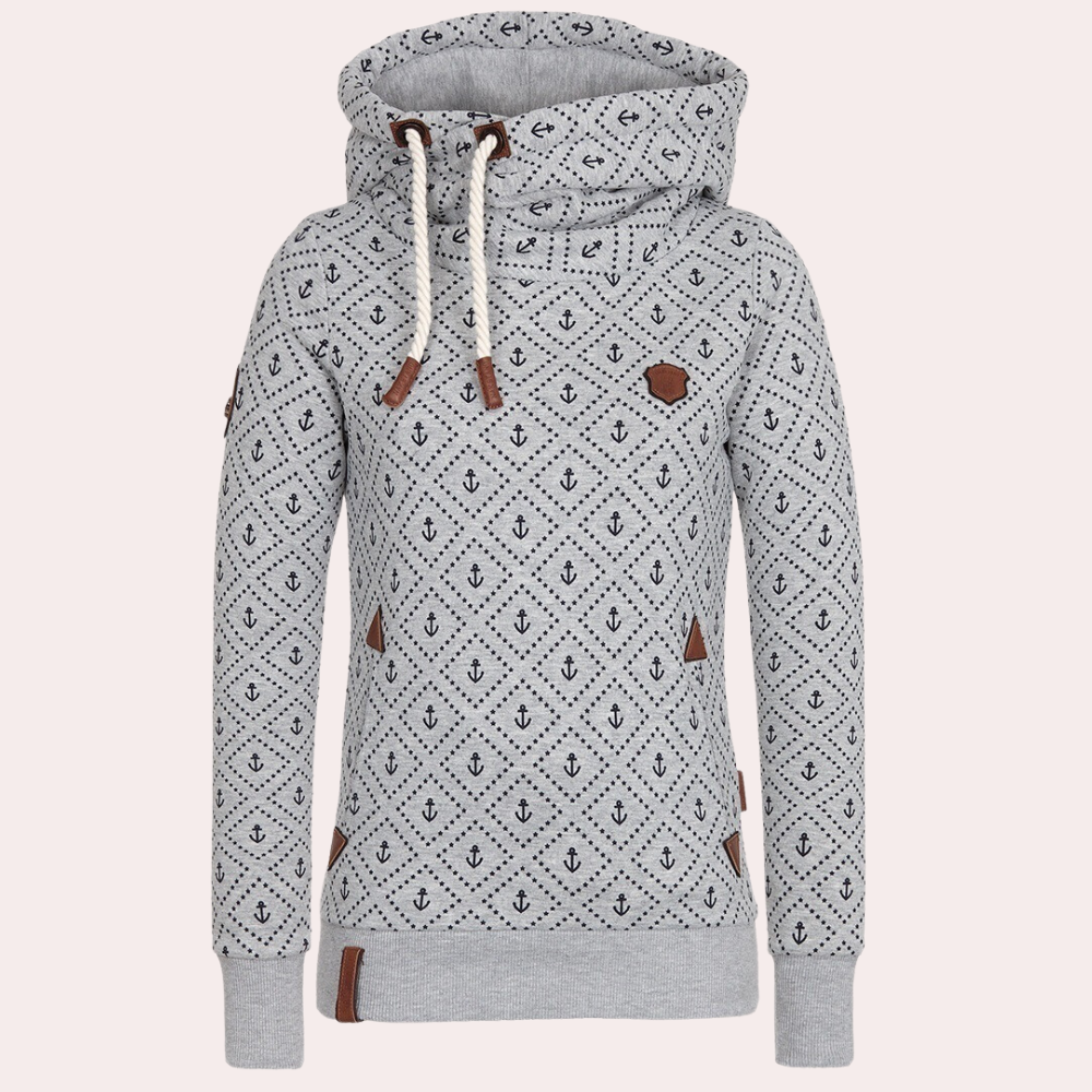 Damenpullover Lässig Bequem Modern