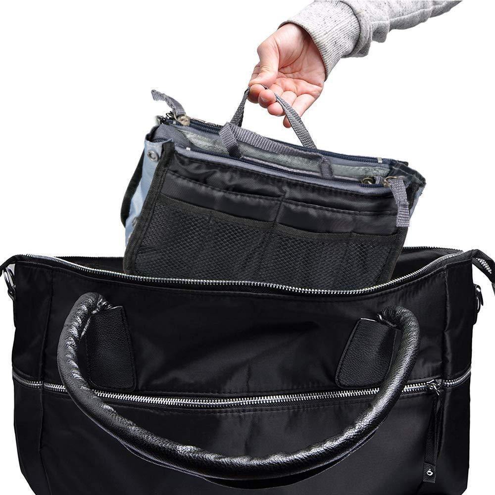 Handtaschenorganisator Praktisch Mit vielen Fächern