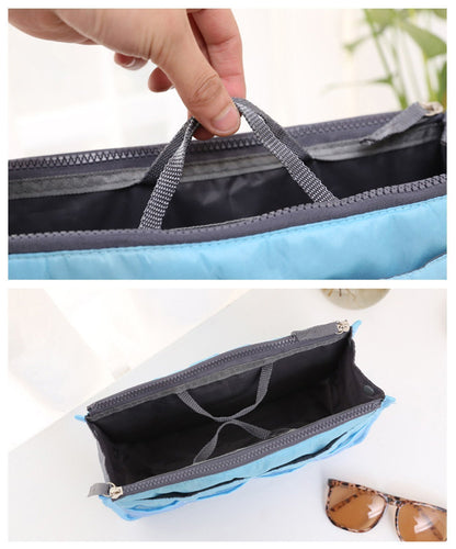 Handtaschenorganisator Praktisch Mit vielen Fächern