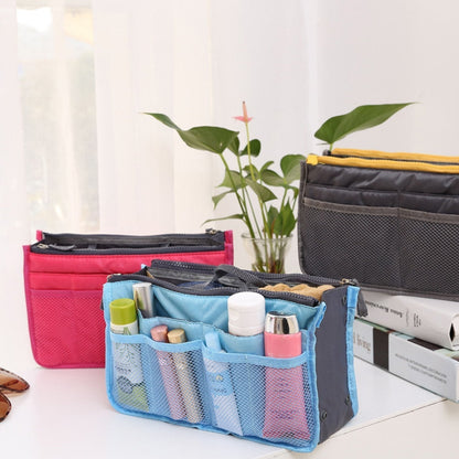 Handtaschenorganisator Praktisch Mit vielen Fächern
