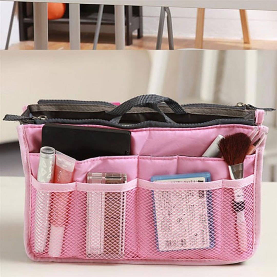 Handtaschenorganisator Praktisch Mit vielen Fächern