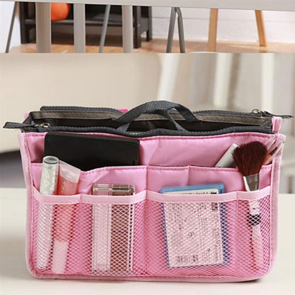 Handtaschenorganisator Praktisch Mit vielen Fächern