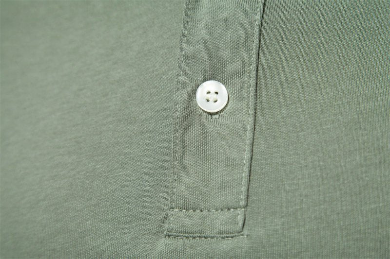 Herren Poloshirt Slim Fit Zeitlos Elegannt