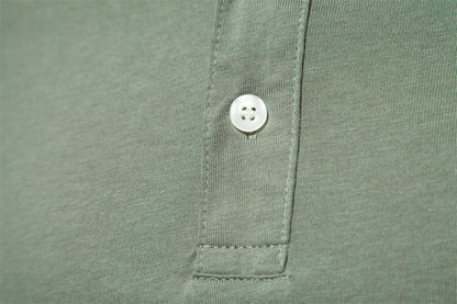 Herren Poloshirt Slim Fit Zeitlos Elegannt