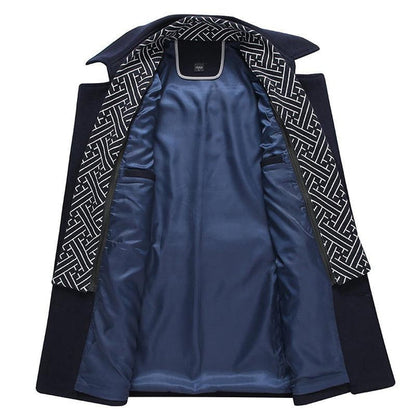 Lederjacke Wildleder Stilvoll Schwarz