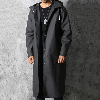 Wasserdichte Regenjacke Herren Leicht
