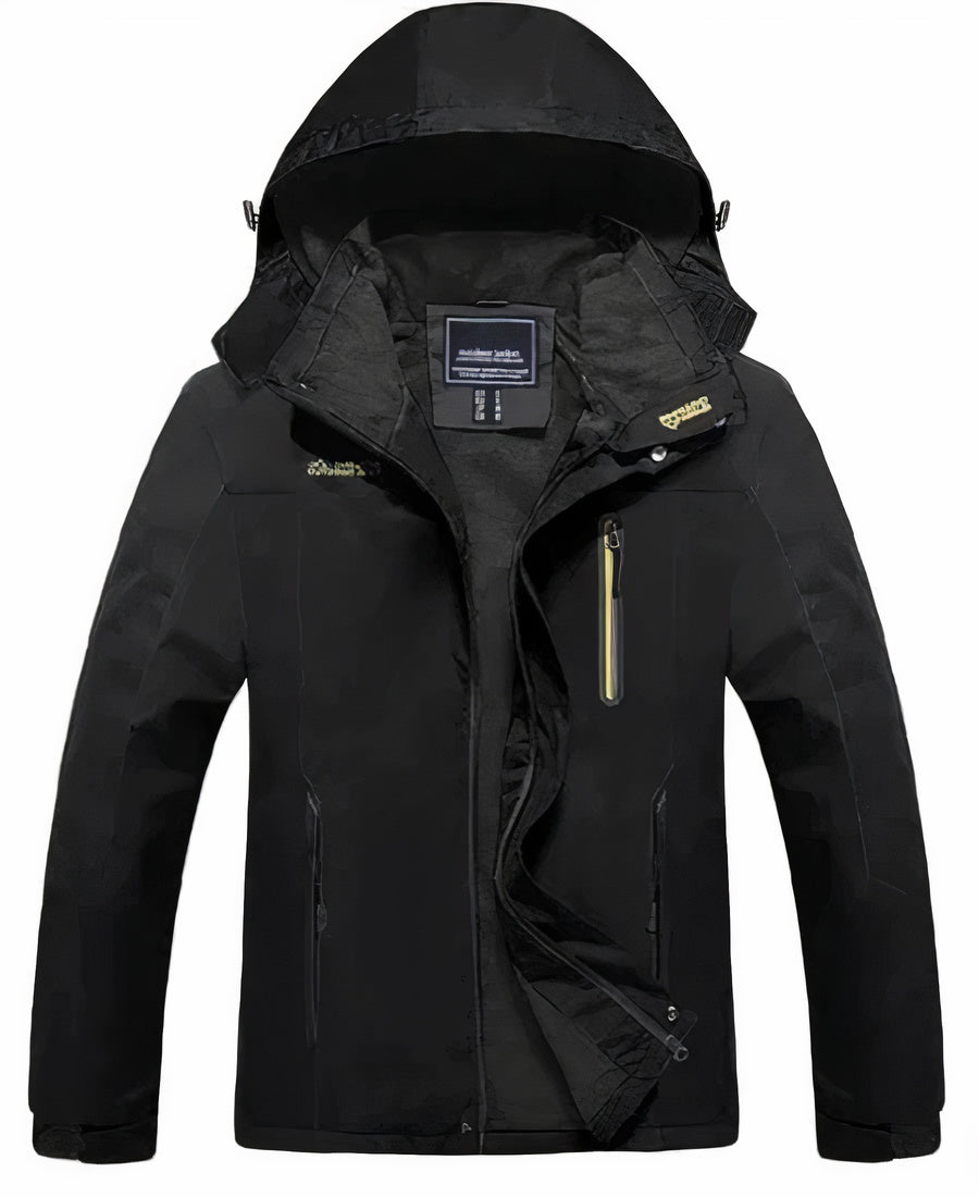 Hoffman Herren Outdoor Regenmantel