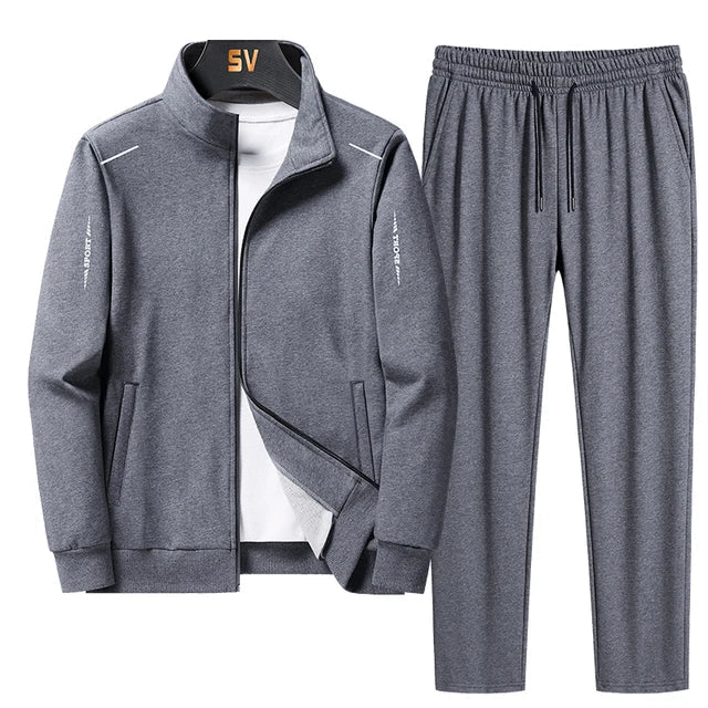 Trainingsanzug Damen Bequem Sportlich Elastisch