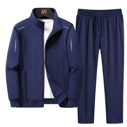 Trainingsanzug Damen Bequem Sportlich Elastisch