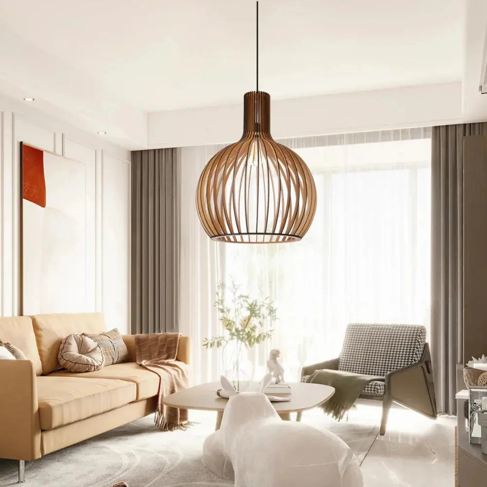 Stilvolle Pendelleuchte Dänisches Design Modern