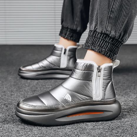 Warme Winterstiefel Heidi Style