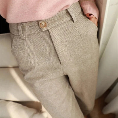 Damen Hose Elegant für Alle Anlässe
