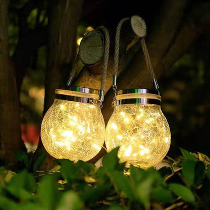 Solar Außenlampe Elegante LED Licht