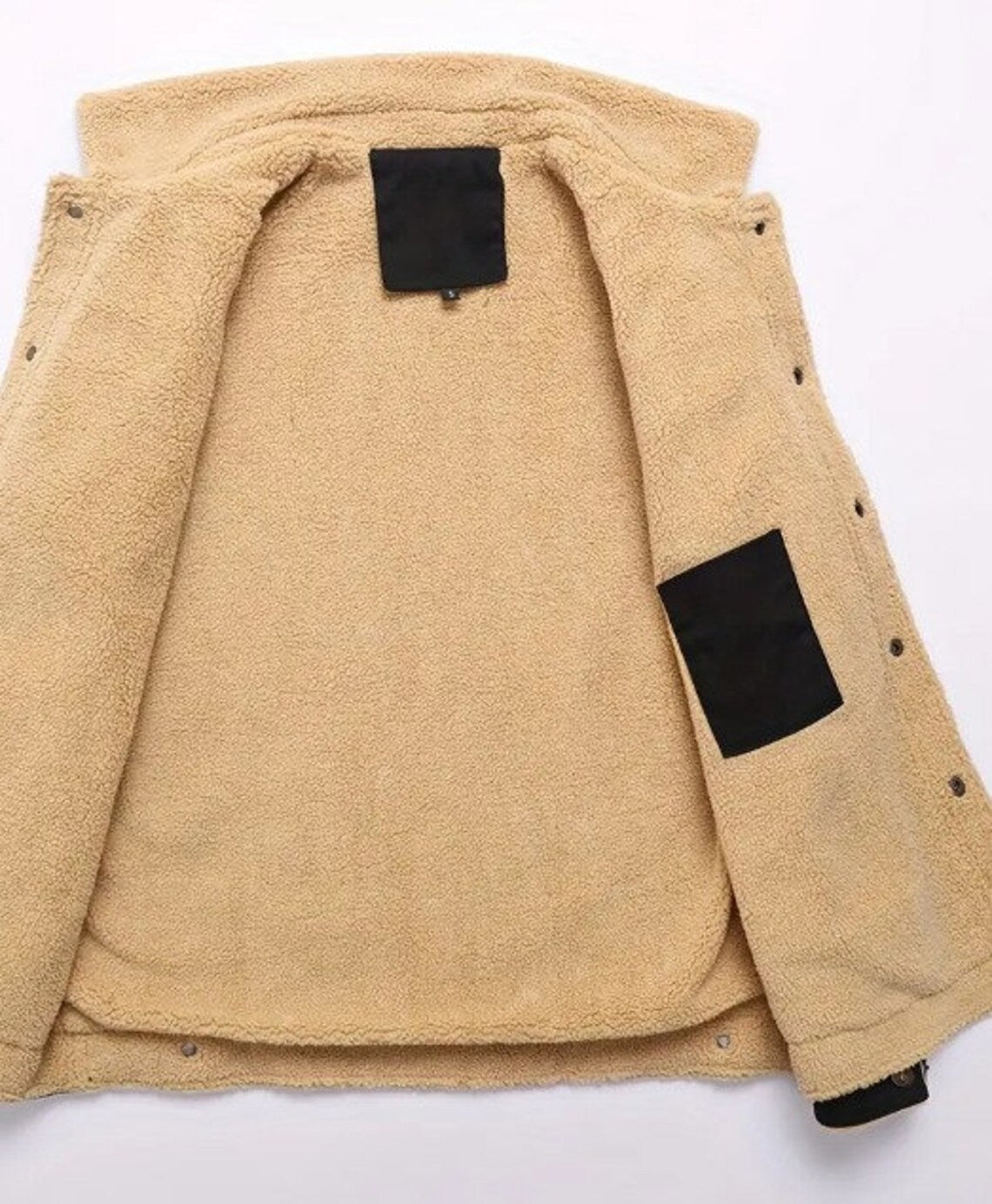 Bomberjacke Jeans Lederjacke Herren