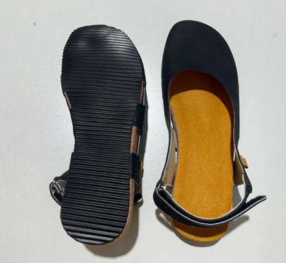 Damen Sandaletten Sommer Blumen Riemen Blockabsatz Schuhe