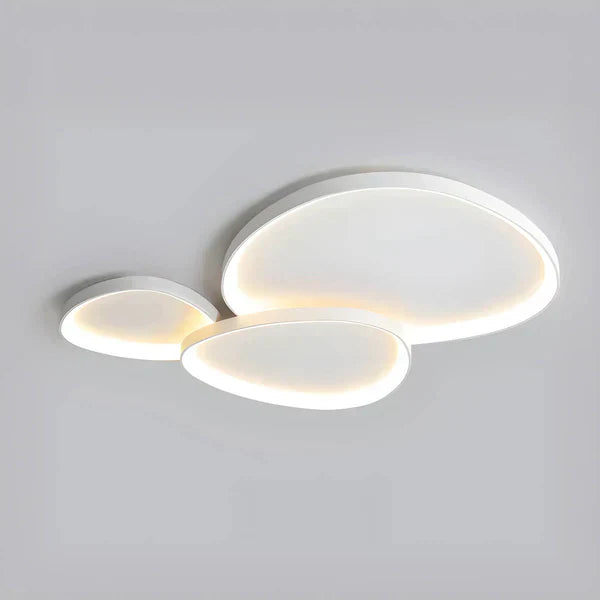 Moderne LED Deckenlampe Skandinavisch Dimmbar