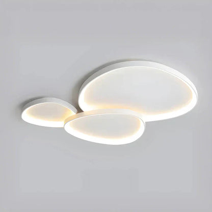 Moderne LED Deckenlampe Skandinavisch Dimmbar