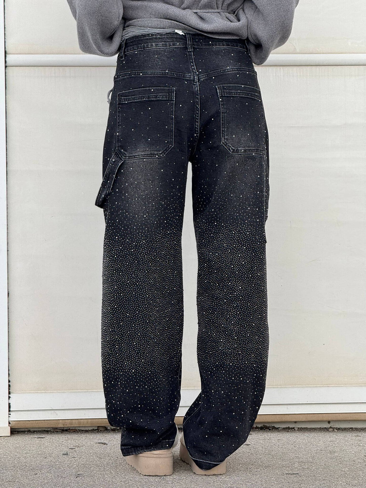 Damen Hosen Frühjahr Weite Bequem