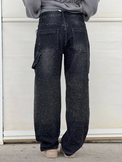 Damen Hosen Frühjahr Weite Bequem