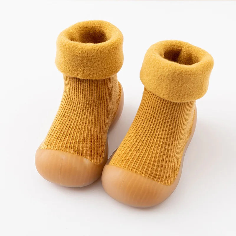 Rutschfeste Sockenschuhe Für Kleinkinder Warm