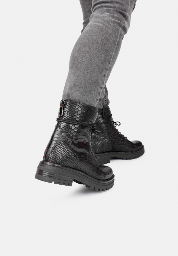 Stiefel Damen Stylisch Hoch Schmal