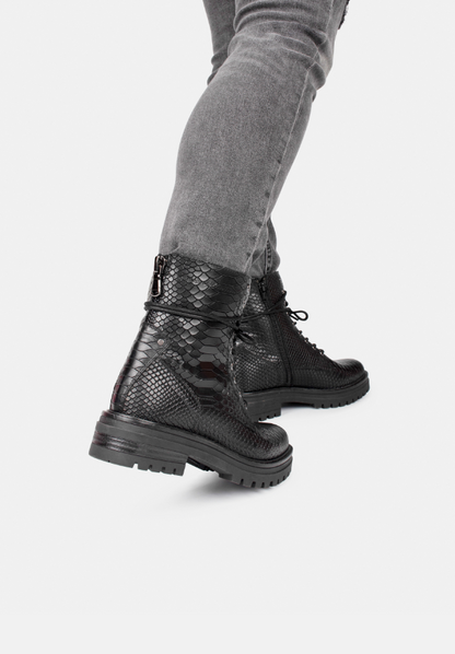 Stiefel Damen Stylisch Hoch Schmal