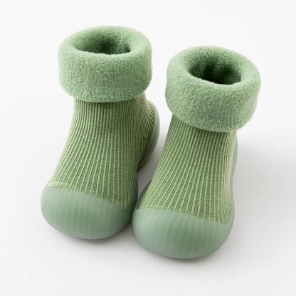Rutschfeste Sockenschuhe Für Kleinkinder Warm