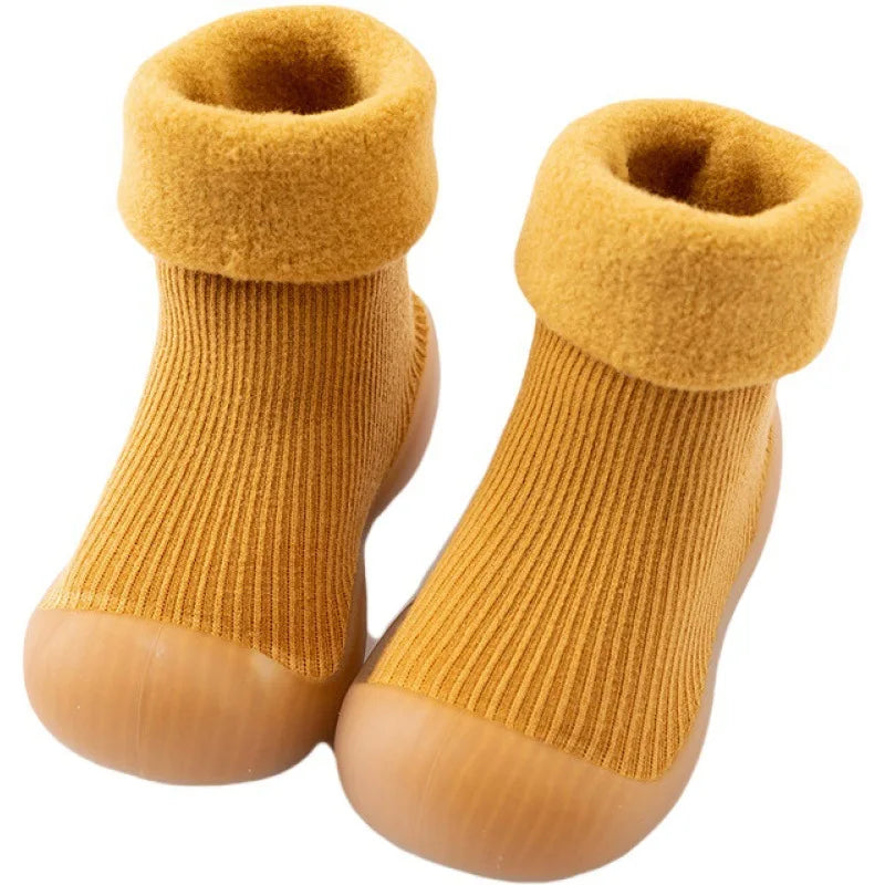 Rutschfeste Sockenschuhe Für Kleinkinder Warm