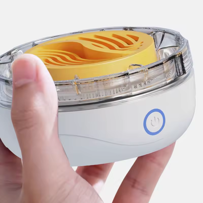 Gemüse Reinigungsgadget Ultra Spinner schneller sauber