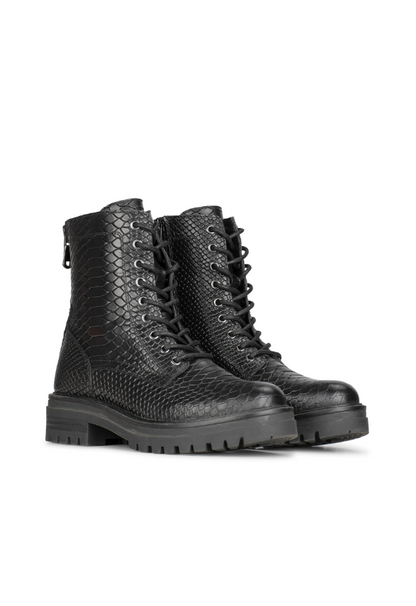 Stiefel Damen Stylisch Hoch Schmal