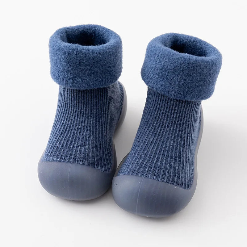 Rutschfeste Sockenschuhe Für Kleinkinder Warm