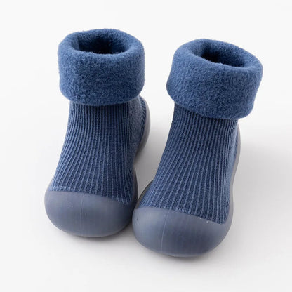 Rutschfeste Sockenschuhe Für Kleinkinder Warm