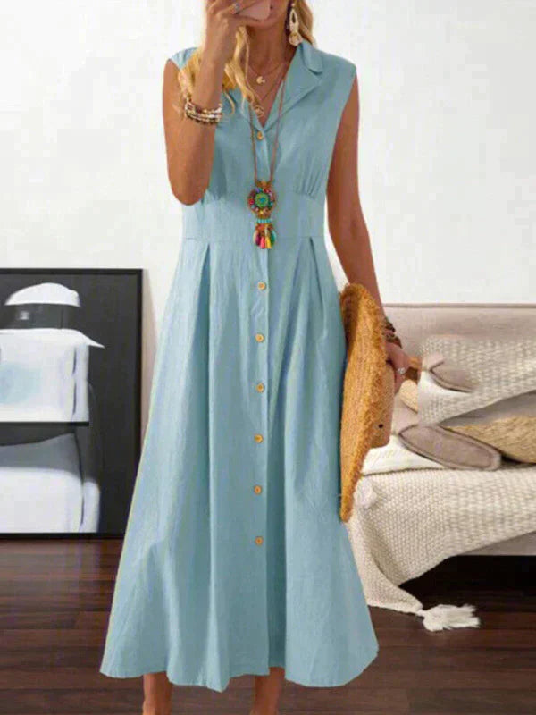 Andie: Ein elegantes Sommerkleid