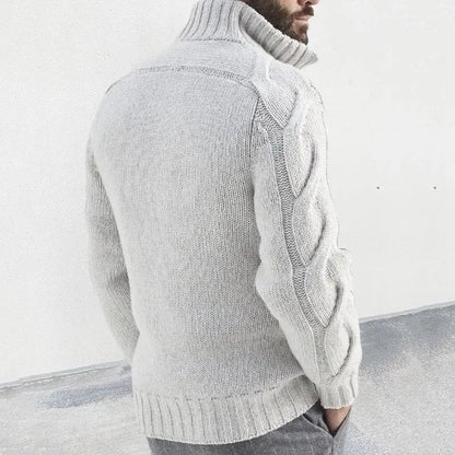 Herren Strickjacke Bequem Klassisch Modern - BerlinGlamour
